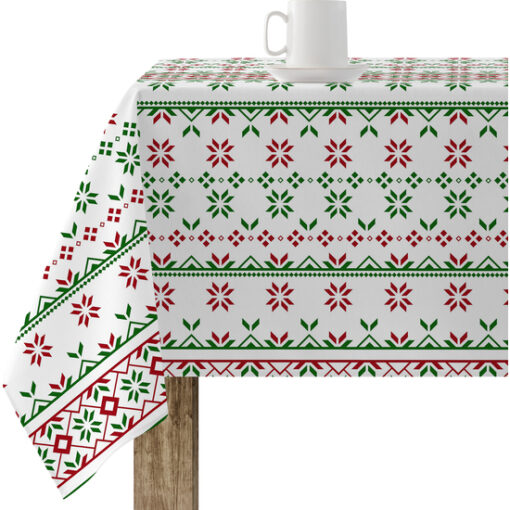 Mantel confeccionado antimanchas