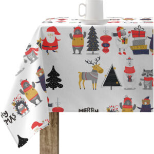 Mantel confeccionado antimanchas