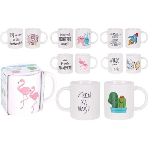 MUG 350 CC MESSAGE