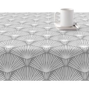 con dos capas de resina y una de teflón