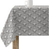Mantel resinado antimanchas modelo 0120-217  Categoría: Nueva colección algodón  Calidad: Tejido 100% algodón resinado antimanchas (tacto plastificado).  En Muare trabajamos para que tu hogar sea un espacio con un carácter único donde unimos el diseño