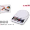 36 BASCULA COCINA DIGITAL 7KG BASIC HOME