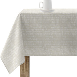 Mantel resinado antimanchas modelo 0120-224  Categoría: Lisos y Básicos  Calidad: Tejido 100% algodón resinado antimanchas (tacto plastificado).  Completa tu decoración con nuestras fundas de cojin a juego con los manteles. Crea un espacio agradable y combinado. Haz de tu hogar un lugar acogedor