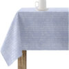 Mantel resinado antimanchas modelo 0120-222  Categoría: Lisos y Básicos  Calidad: Tejido 100% algodón resinado antimanchas (tacto plastificado).  En Muare trabajamos para que tu hogar sea un espacio con un carácter único donde unimos el diseño