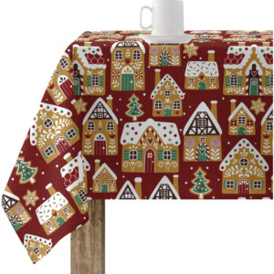 Mantel confeccionado antimanchas