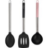 SET 3PC UTENSILIOS DE COCINA NYLON SAN IGNACIO VITA