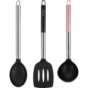 SET 3PC UTENSILIOS DE COCINA NYLON SAN IGNACIO VITA