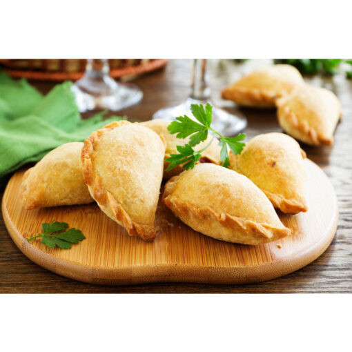 MOLDE EMPANADILLAS 9.5CM QUTTIN - Imagen 6