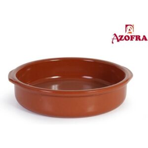 CAZUELA 28CM VITRO AZOFRA