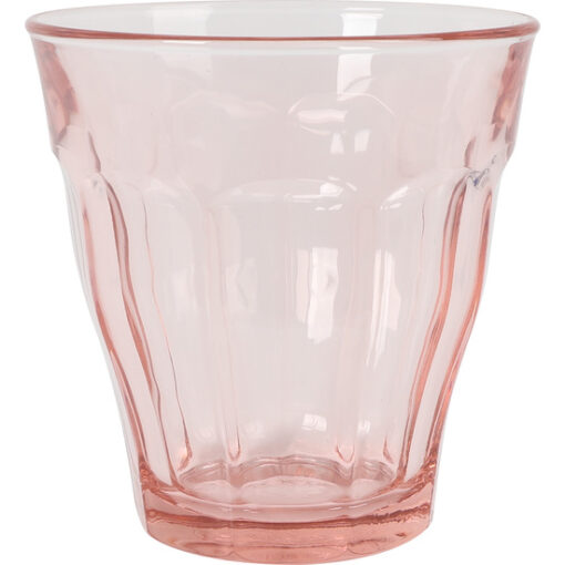 SET 4 VASOS 25CL ROSA PICARDIE - Imagen 2