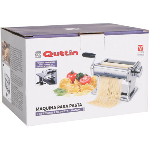 MAQUINA PARA PASTA ACERO QUTTIN - Imagen 9