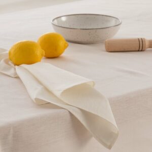 repele los líquidos y es respetuoso con el medio ambiente. Este acabado no altera el tacto natural del tejido. Este producto tiene el sello STANDARD 100 by OEKO-TEX® - certificado n° 2020OK1770