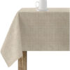 MANTEL RESINADO ANTIMANCHAS XL PLUMETI BLANCO