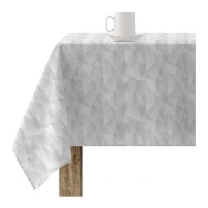 Mantel resinado antimanchas modelo 0120-290  Categoría: Lisos y Básicos  Calidad: Tejido 100% algodón resinado antimanchas (tacto plastificado).  Mantel confeccionado antimanchas