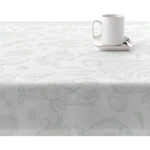 MANTEL RESINADO ANTIMANCHAS MODELO 0400-35 - Imagen 2