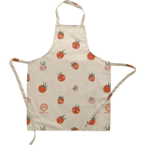 DELANTAL INFANTIL SIN BOLSILLO MODELO 0400-54  Categoría: Colecciones de algodón
