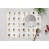 PACK MANTEL INDIVIDUAL RESINADO 45X35 MUJERES. Nuestro objetivo es darle un toque de color y alegría a tu mesa. Fabricamos y confeccionamos cada mantel con mucho amor. Todos los manteles están confeccionados con tejido 100% algodón