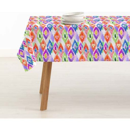 Mantel tacto tela 0120-400. Mantel estampado en 100% algodón