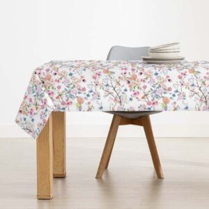 Mantel resinado antimanchas XL 0120-341. La colección de manteles antimanchas XL ofrece una fusión única de elegancia y funcionalidad. Confeccionados con dos capas de resina y una de teflón