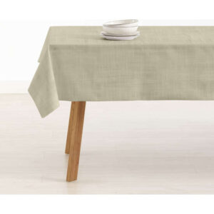 Mantel Beig Medio. Mantel estampado en 100% algodón