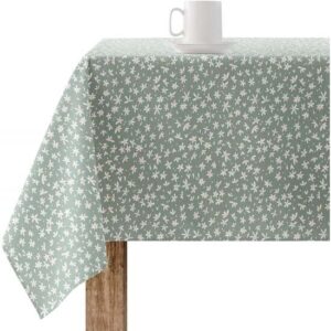 Mantel resinado antimanchas 220-34. Mantel confeccionado con tecnología antimanchas