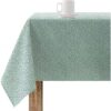 Mantel resinado antimanchas 220-51. Mantel confeccionado con tecnología antimanchas