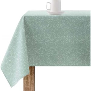 Mantel resinado antimanchas 220-52. Mantel confeccionado con tecnología antimanchas