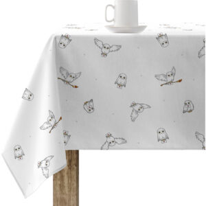 Mantel resinado (tacto plastificado) antimanchas modelo Hedwig BASIC