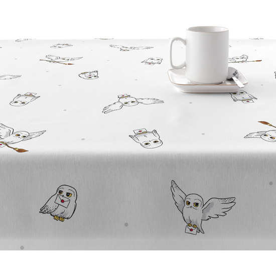 MANTEL RESINADO (TACTO PLASTIFICADO) ANTIMANCHAS MODELO HEDWIG BASIC - Imagen 2