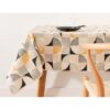 Mantel resinado antimanchas P20. Dale un toque elegante y práctico a tu mesa con nuestro mantel antimanchas. Con dos capas de resina y una de teflón