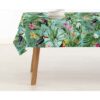 Mantel tacto tela 0120-416. Mantel estampado en 100% algodón