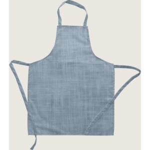 Delantal sin bolsillo modelo 0120-19  Categoría: Bestsellers  Calidad: Tejido 100% algodón orgánico 300 grs.  Delantal unisex sin bolsillo en la parte frontal y lazada trasera. Tacto suave