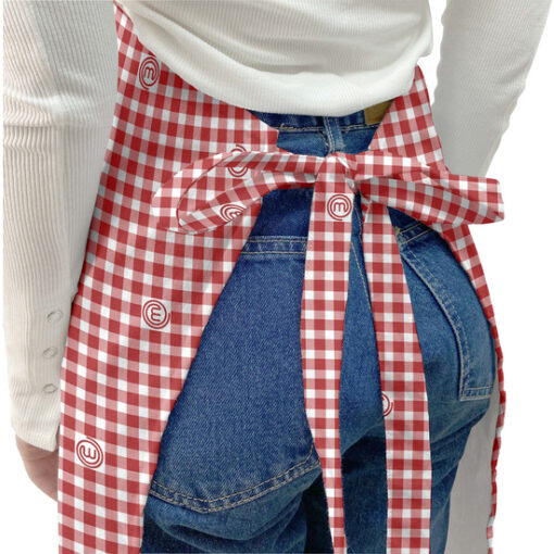 DELANTAL SIN BOLSILLO MODELO 0400-56 - Imagen 3