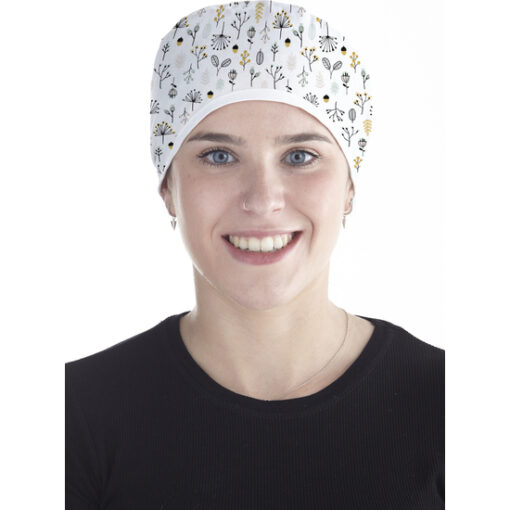 Gorro profesional sanitario