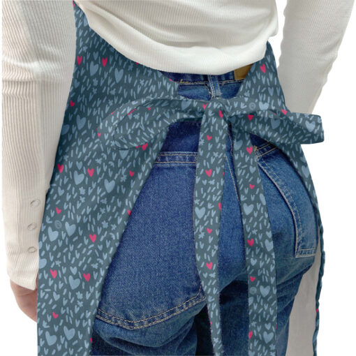DELANTAL SIN BOLSILLO MODELO 0400-97 - Imagen 3