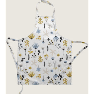 Delantal sin bolsillo modelo Carmina 4  Categoría: Complementos  Calidad: Tejido 100% algodón orgánico 300 grs.  Delantal unisex sin bolsillo en la parte frontal y lazada trasera. Tacto suave