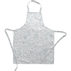 DELANTAL INFANTIL SIN BOLSILLO MODELO 0400-39  Categoría: Colecciones de algodón