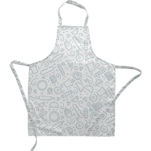 DELANTAL INFANTIL SIN BOLSILLO MODELO 0400-39  Categoría: Colecciones de algodón