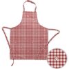 DELANTAL INFANTIL SIN BOLSILLO MODELO 0400-56  Categoría: Colecciones de algodón