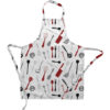 DELANTAL INFANTIL SIN BOLSILLO MODELO 0400-58  Categoría: Colecciones de algodón