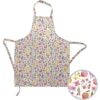 DELANTAL INFANTIL SIN BOLSILLO MODELO 0400-94  Categoría: Colecciones de algodón