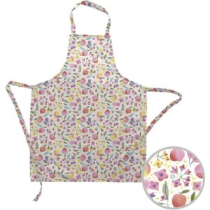 DELANTAL INFANTIL SIN BOLSILLO MODELO 0400-94  Categoría: Colecciones de algodón