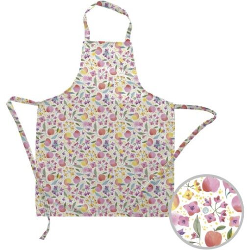 DELANTAL INFANTIL SIN BOLSILLO MODELO 0400-94  Categoría: Colecciones de algodón