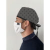 Gorro profesional sanitario