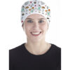 Gorro profesional sanitario