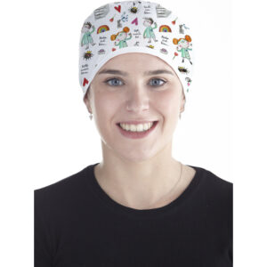 Gorro profesional sanitario