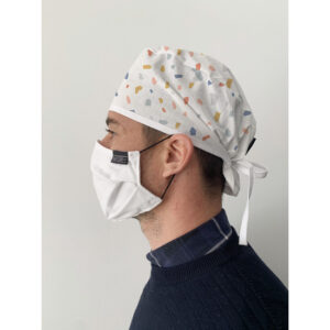 Gorro profesional sanitario