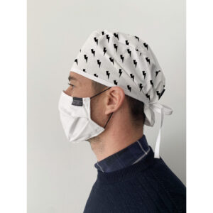 Gorro profesional sanitario