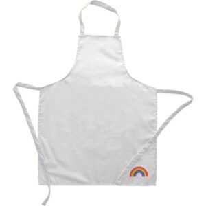 DELANTAL PRIDE 131. ¡Muestra tu apoyo a la inclusión y la igualdad de género mientras cocinas con nuestro delantal exclusivo del Día del Orgullo LGTBIQ+! Con un diseño colorido y vibrante que representa la diversidad