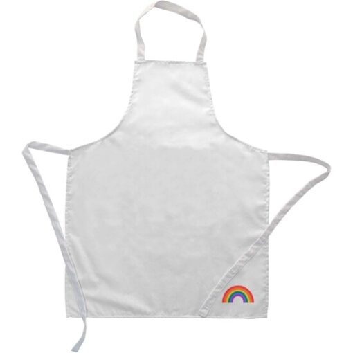 DELANTAL PRIDE 131. ¡Muestra tu apoyo a la inclusión y la igualdad de género mientras cocinas con nuestro delantal exclusivo del Día del Orgullo LGTBIQ+! Con un diseño colorido y vibrante que representa la diversidad